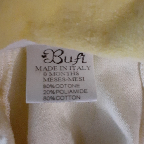 Vintage Bufi Outfit - Picture 4 of 4